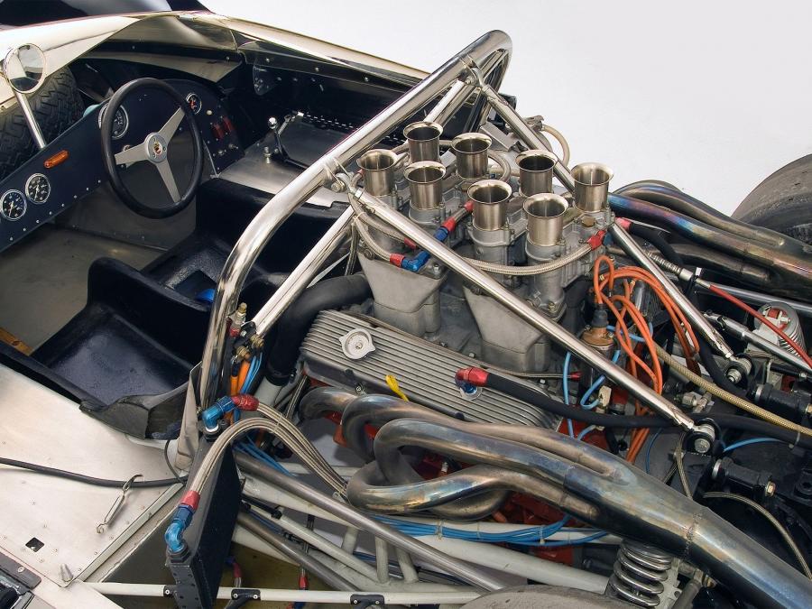  McLaren M1A 1964 года  (фото 16 из 19)